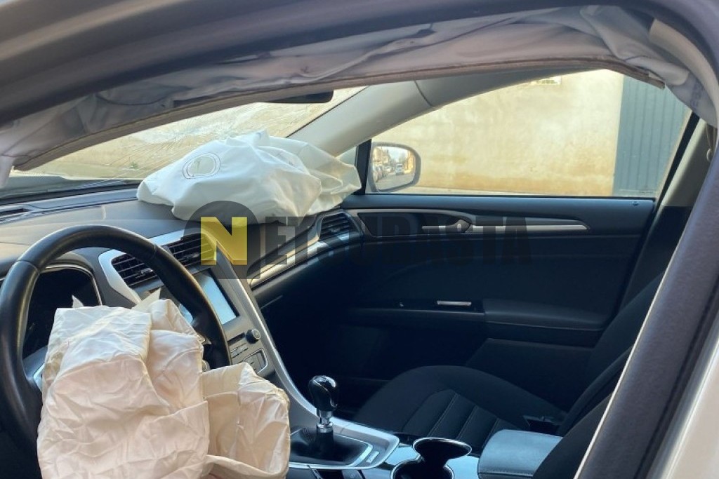 Ford Mondeo Sportbreak 2.0 TDCi 2017