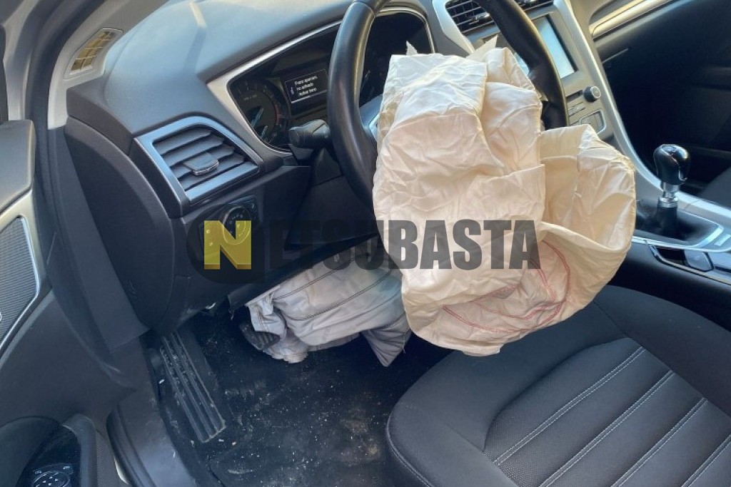 Ford Mondeo Sportbreak 2.0 TDCi 2017