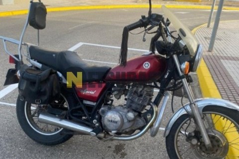 Yamaha XMAX 250 2011