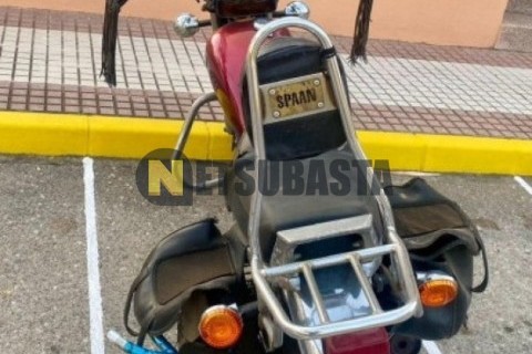 Yamaha XMAX 250 2011