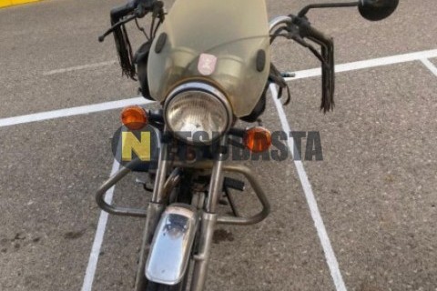 Yamaha XMAX 250 2011