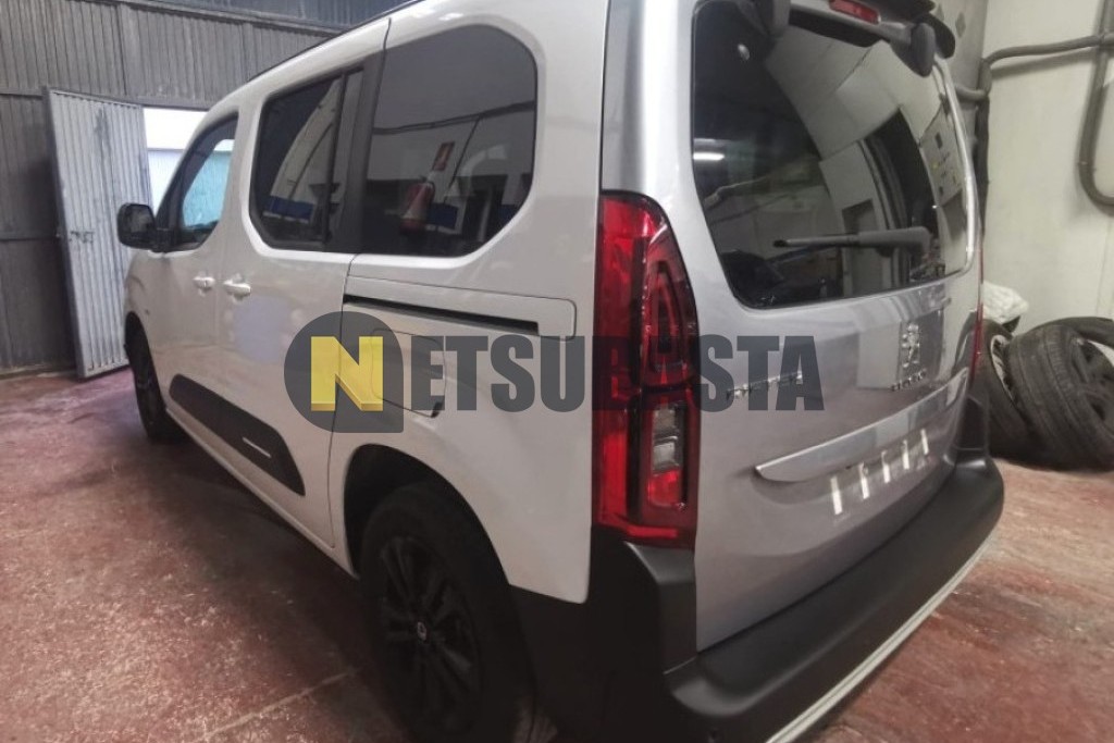 Citroën Berlingo 1.5 BlueHDi 2024