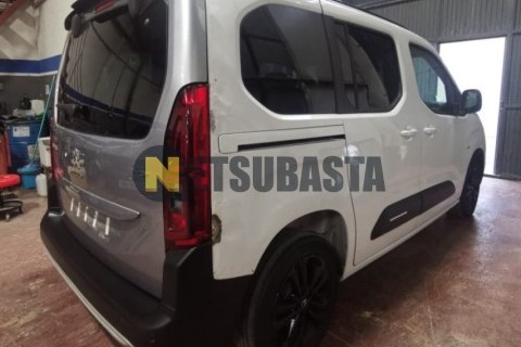 Yamaha X enter 125 2012