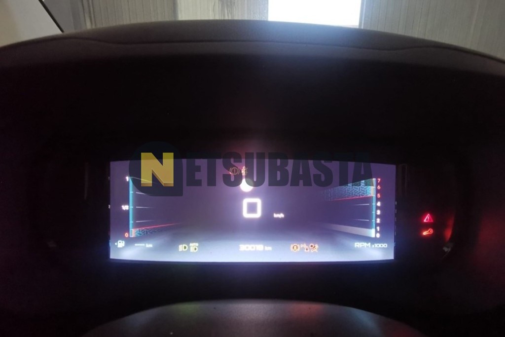 Citroën Berlingo 1.5 BlueHDi 2024