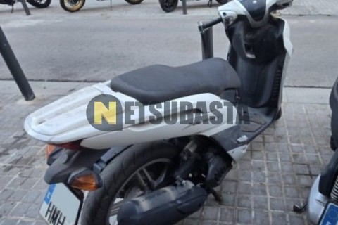 Yamaha XMAX 250 2011