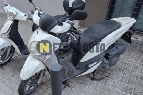 Yamaha XMAX 250 2011