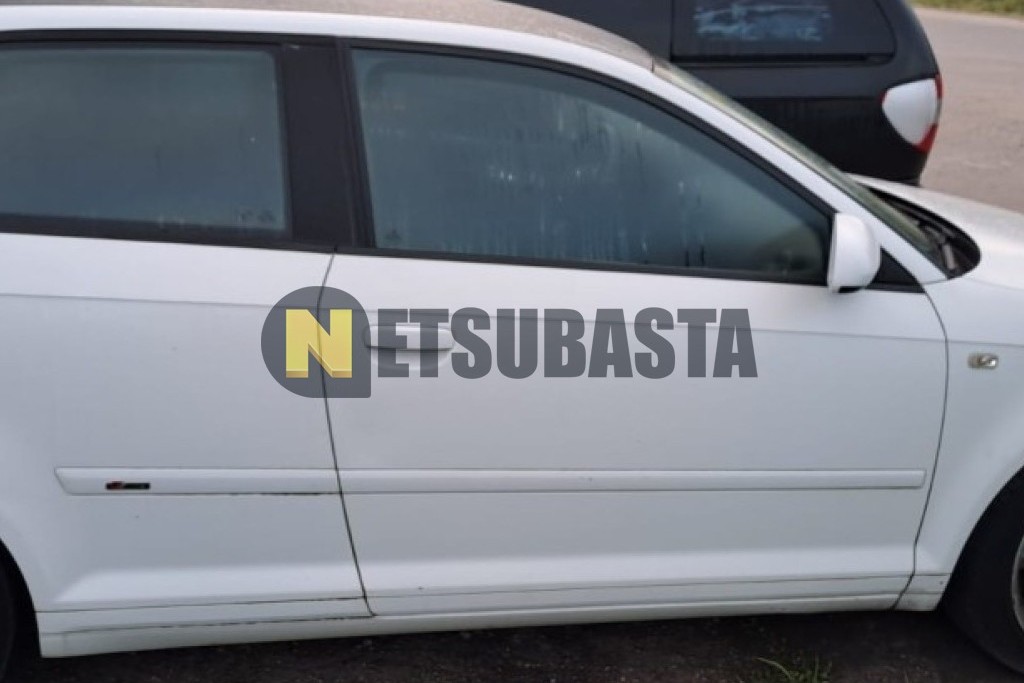 Audi A3 1.4 TFSI 2008