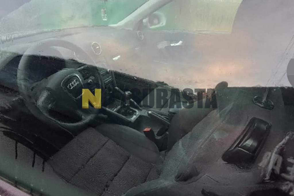 Audi A3 1.4 TFSI 2008