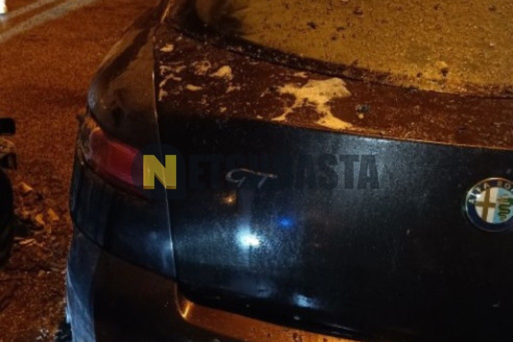 Alfa Romeo GT 1.9 JTD 2006