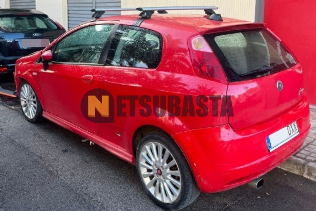 Fiat Grande Punto 1.9 Multijet 2006
