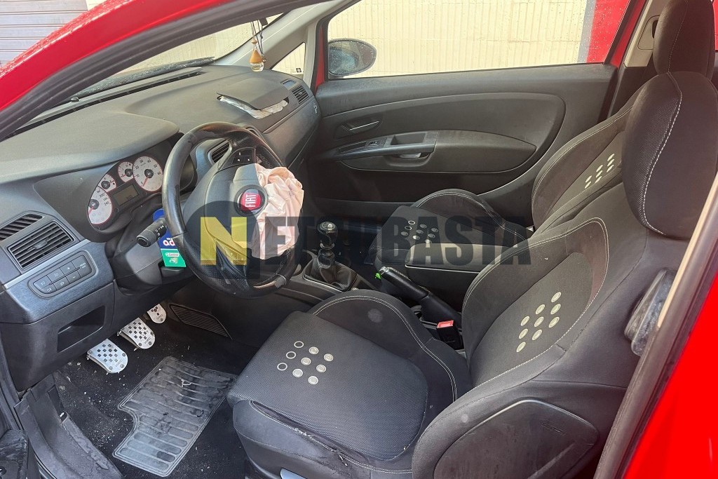 Fiat Grande Punto 1.9 Multijet 2006