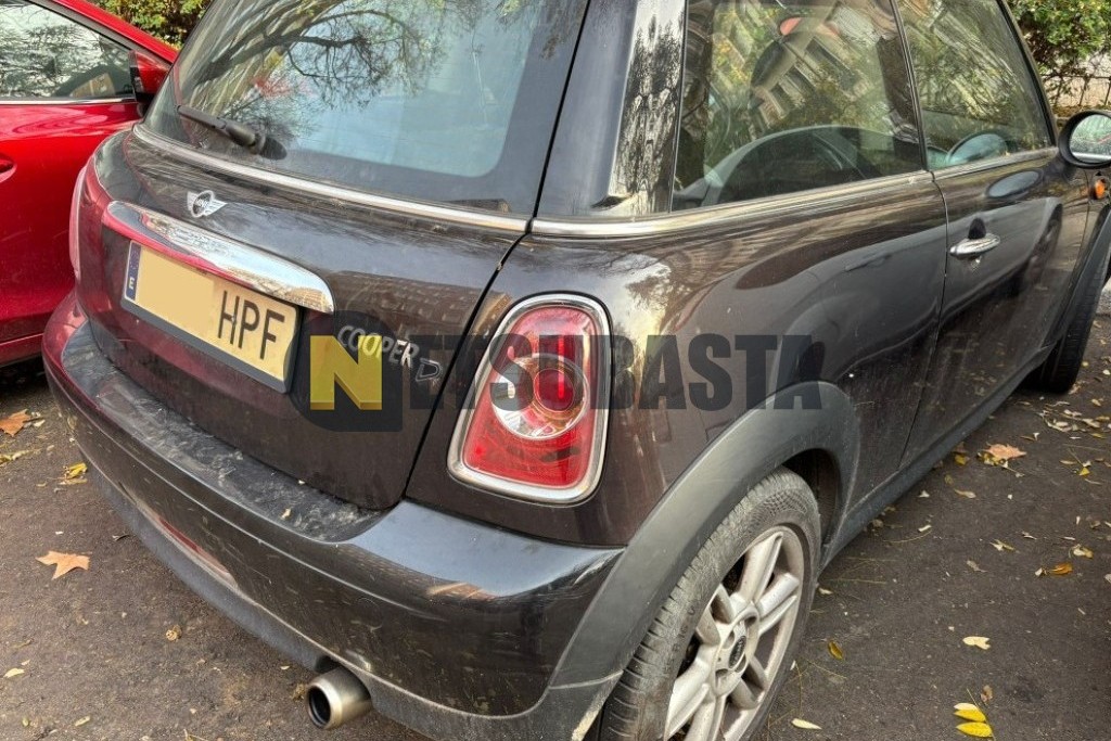 Mini Cooper D 2013