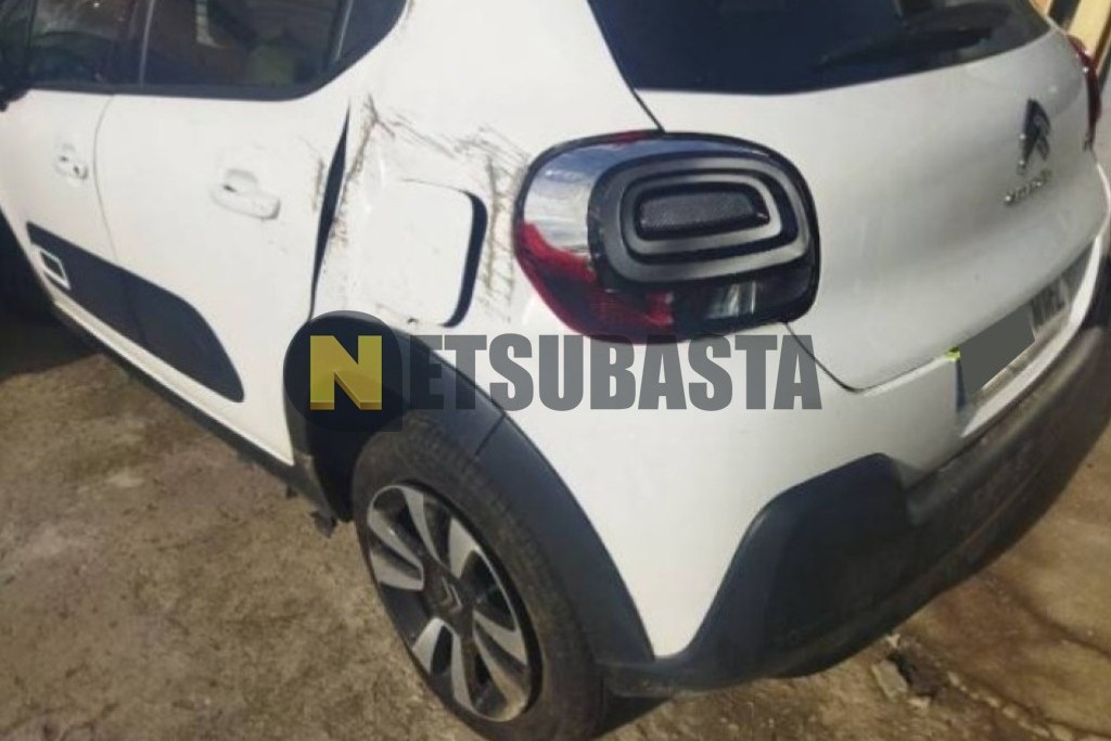 Citroën C3 1.5 BlueHDi 2024