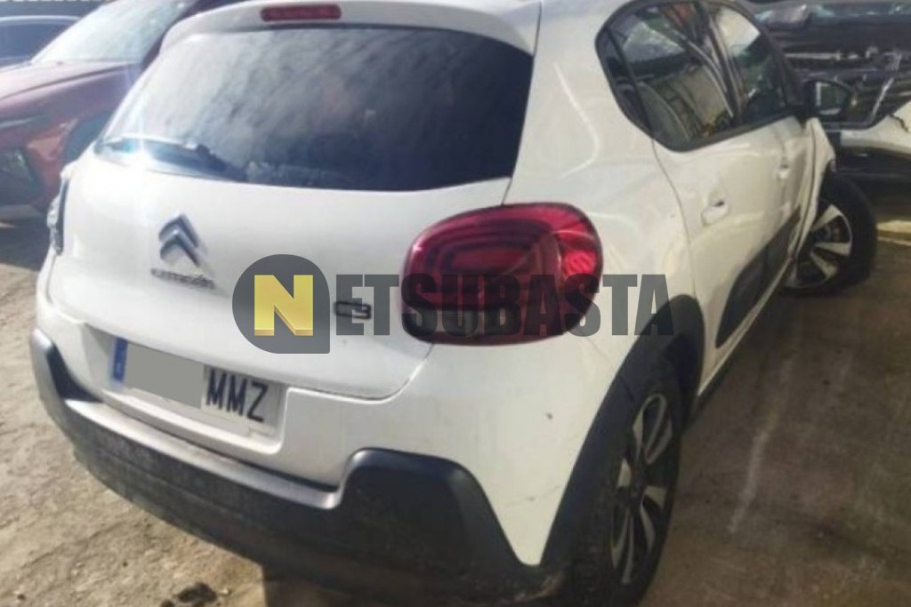 Citroën C3 1.5 BlueHDi 2024