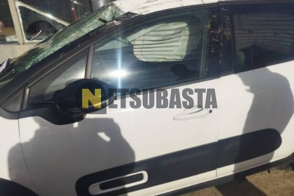 Citroën C3 1.5 BlueHDi 2024