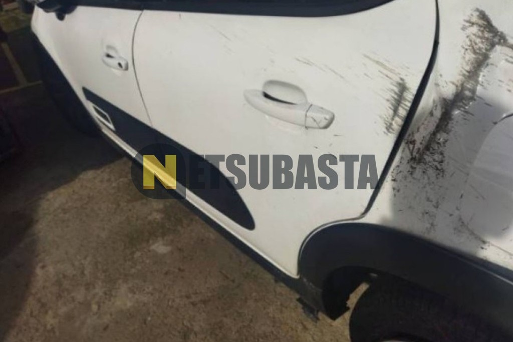 Citroën C3 1.5 BlueHDi 2024