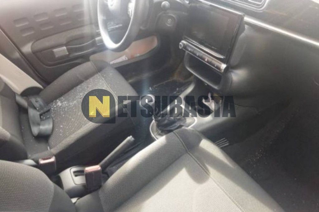 Citroën C3 1.5 BlueHDi 2024