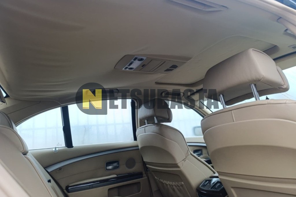 Bmw 730d 2006