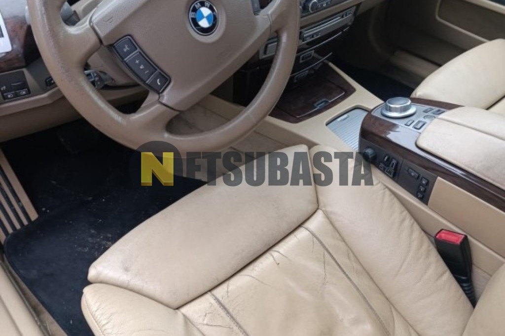 Bmw 730d 2006