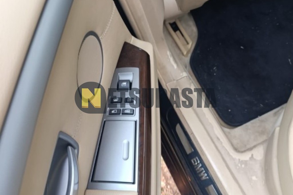 Bmw 730d 2006