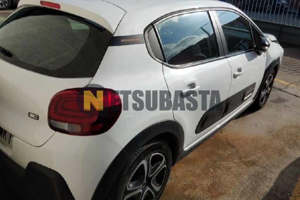 Renault C3 1.5 BlueHDi 2023