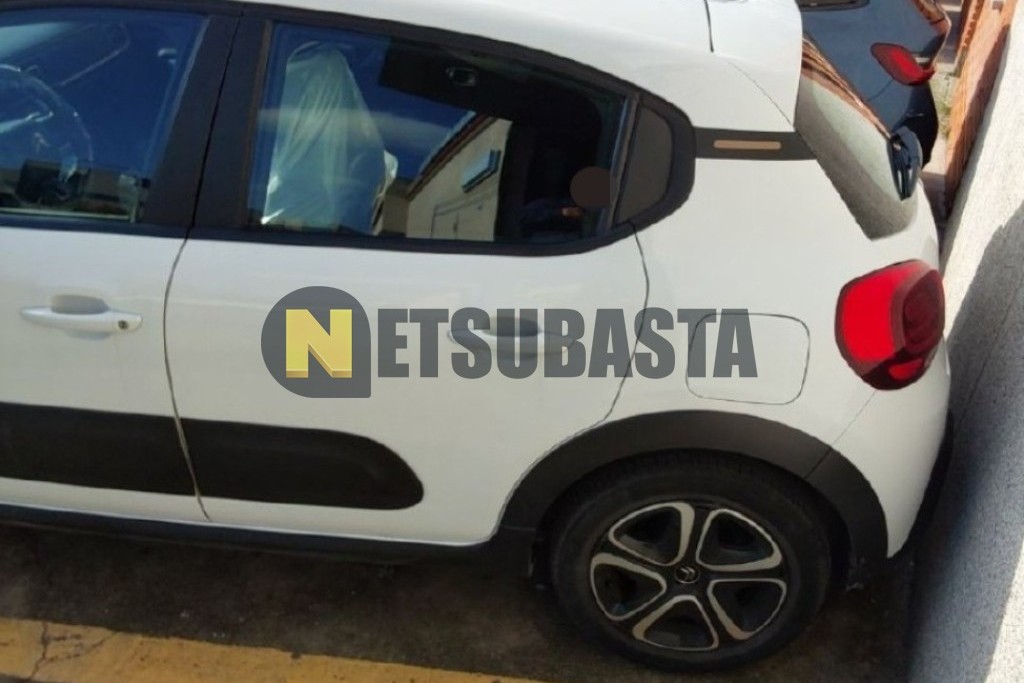 Renault C3 1.5 BlueHDi 2023