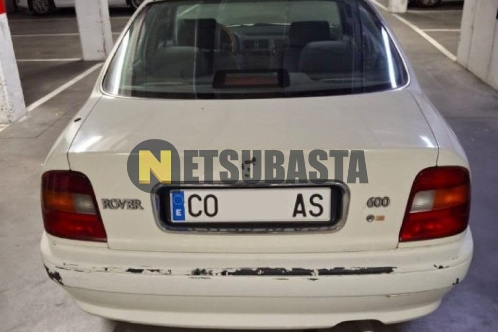 Rover 618i 1998
