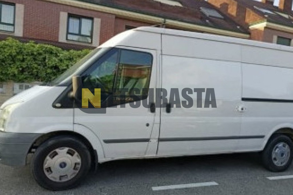 Ford Transit 2.4 TDCi 2009