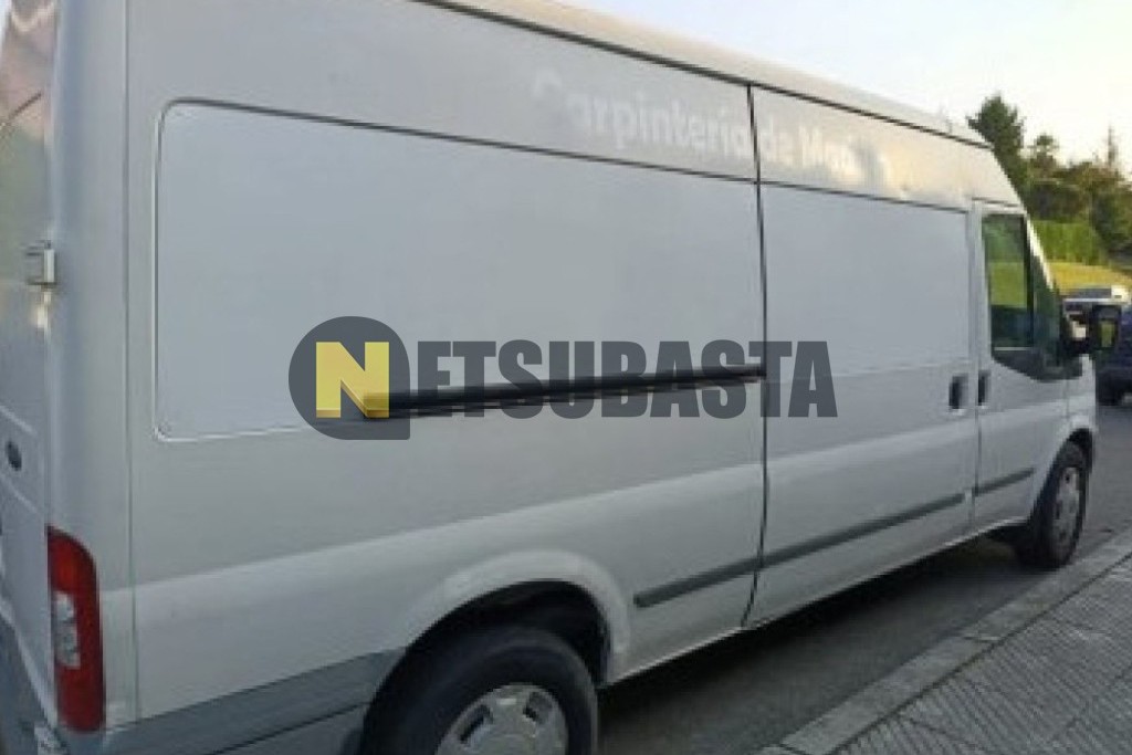 Ford Transit 2.4 TDCi 2009