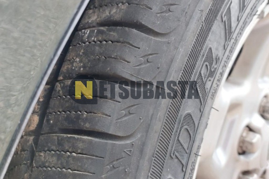 Land-Rover Range Rover 2.5 DSE Automático 1999