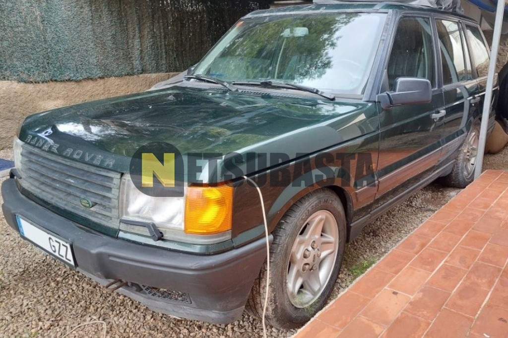Land-Rover Range Rover 2.5 DSE Automático 1999