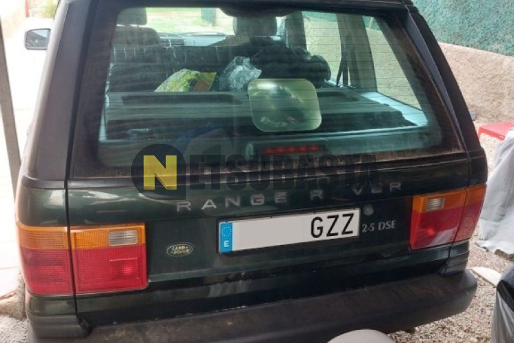 Land-Rover Range Rover 2.5 DSE Automático 1999