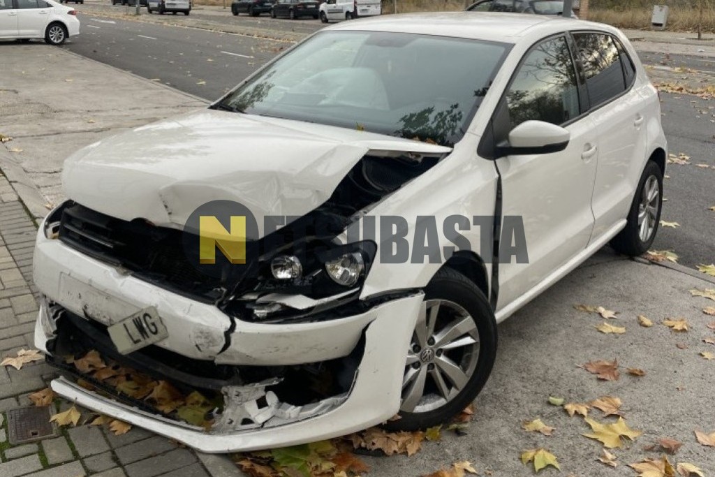Volkswagen Polo 1.6 TDI 2010