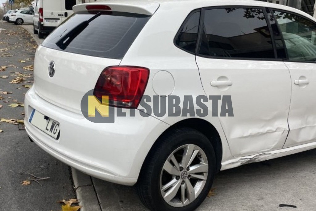 Volkswagen Polo 1.6 TDI 2010