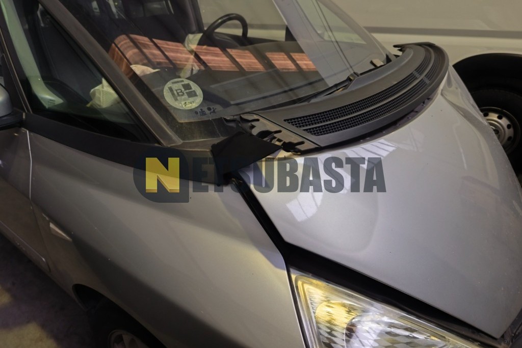 Renault Espace 2.0 dCi 2008