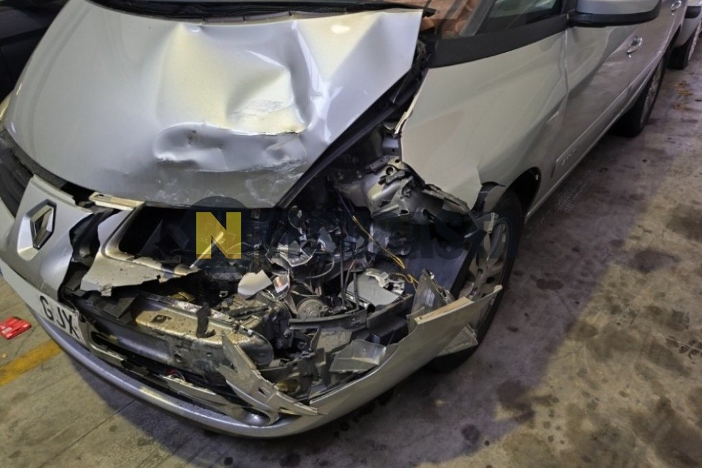 Renault Espace 2.0 dCi 2008