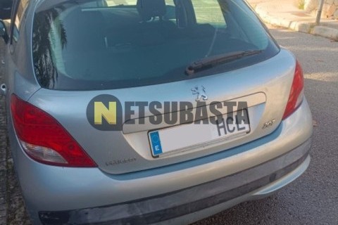 Yamaha XMAX 250 2011