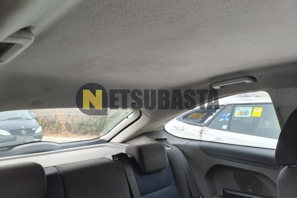 Ford Focus Coupé 1.6 Ti-VCT 2007