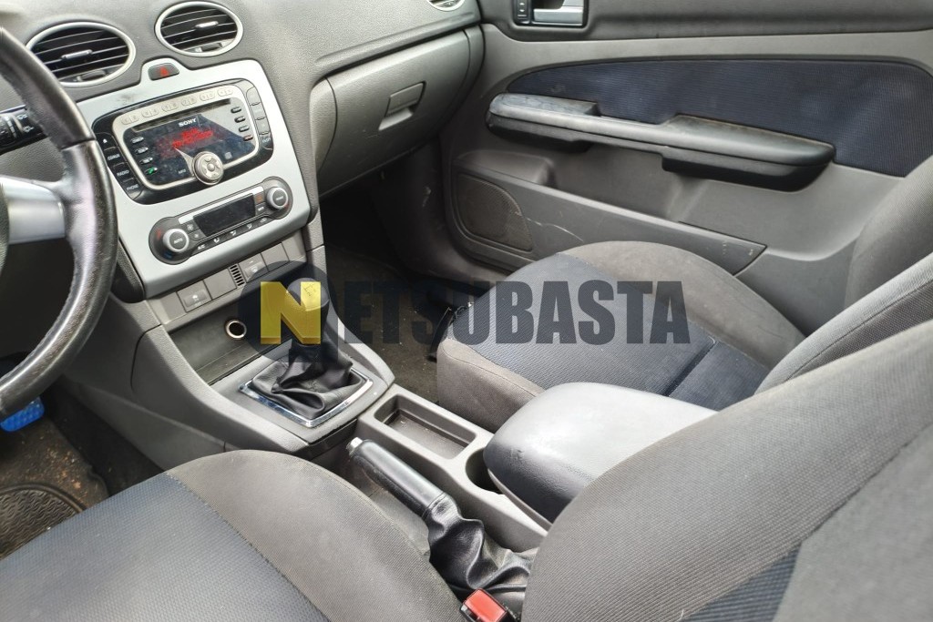 Ford Focus Coupé 1.6 Ti-VCT 2007