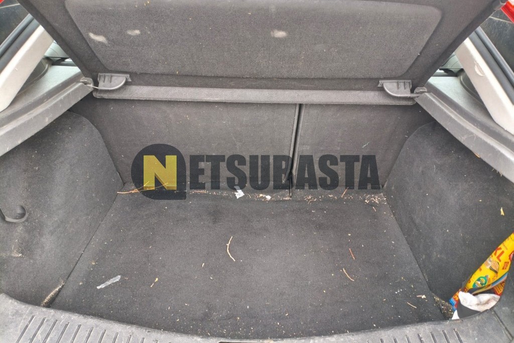 Ford Focus Coupé 1.6 Ti-VCT 2007