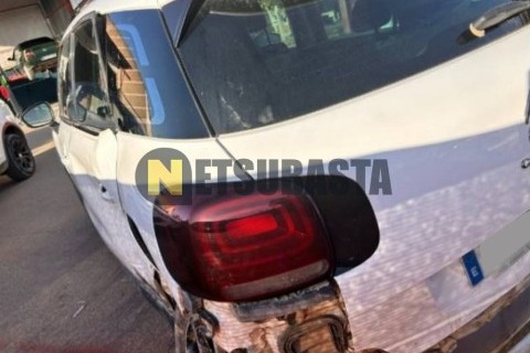 Yamaha X enter 125 2012