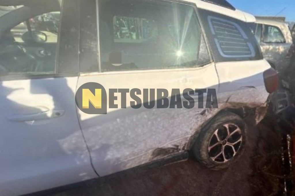 Citroën C3 Aircross 1.5 BlueHDi 2022