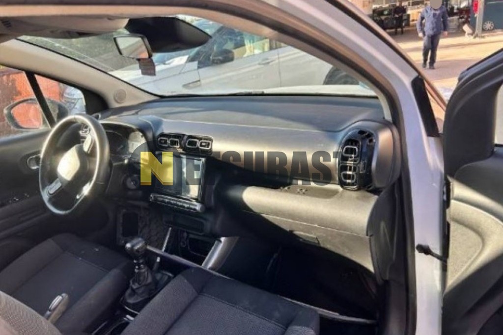 Citroën C3 Aircross 1.5 BlueHDi 2022