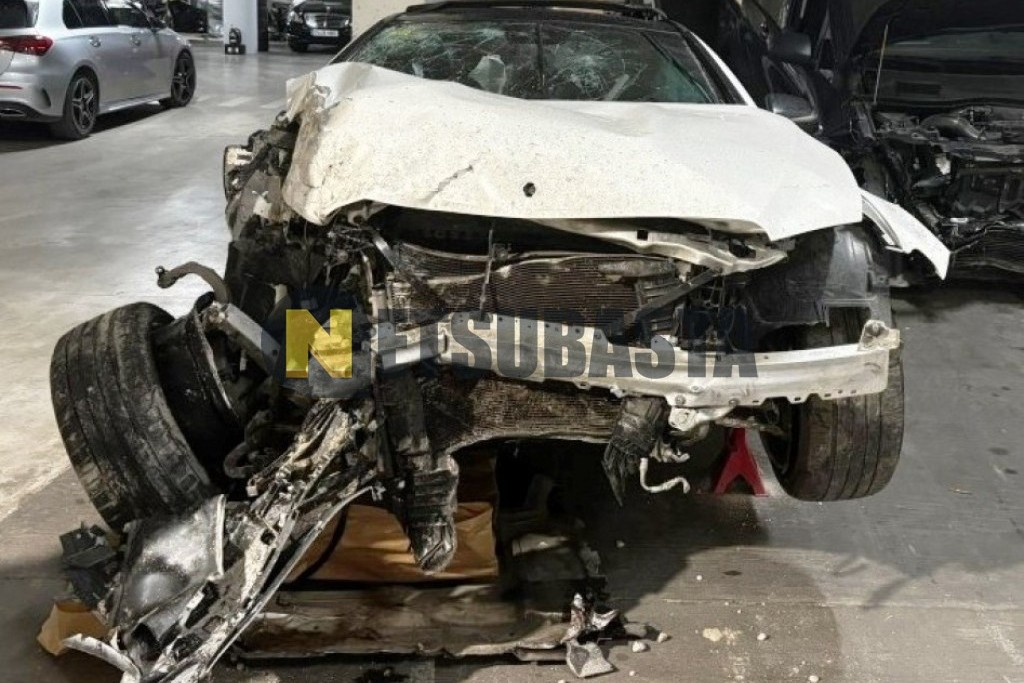 Mercedes-Benz E 220 d Coupé 2020