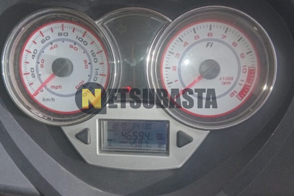 Keeway Silverblade 250 2014