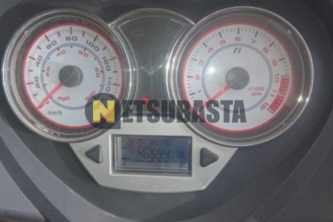 Kawasaki Eliminator 125 2007