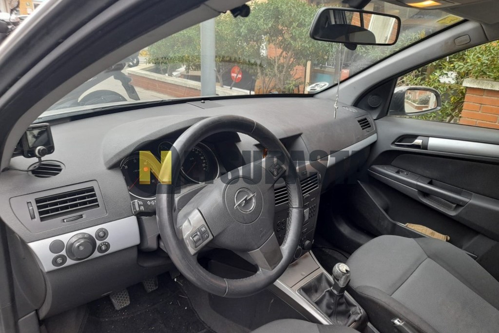 Opel Astra 1.7 CDTi 2006