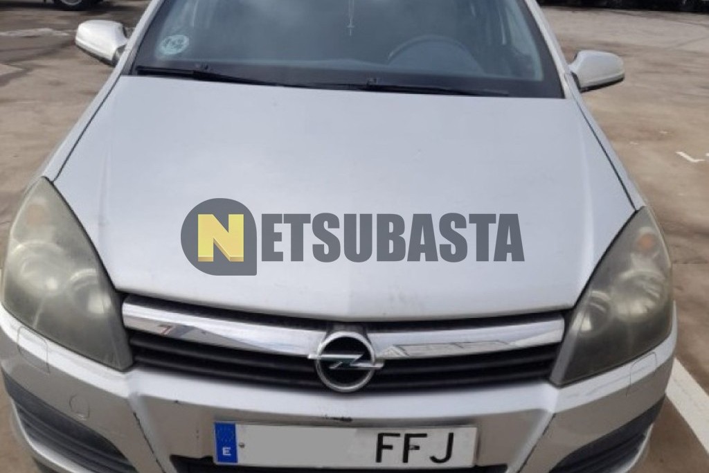 Opel Astra 1.7 CDTi 2006