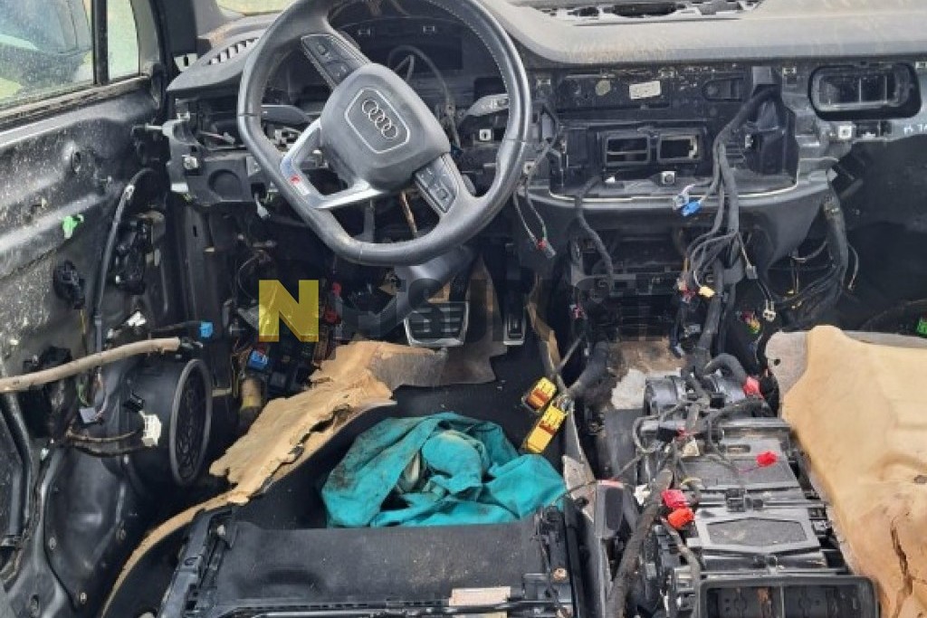 Audi Q7 3.0 TDI quattro tiptronic 2015