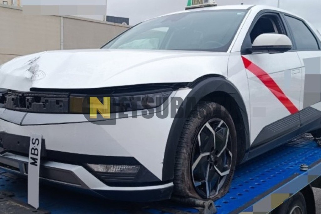 Hyundai Ioniq 5 77 kWh RWD 2022